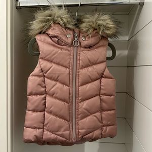 H&M kids puffer vest